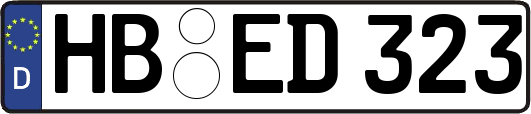HB-ED323