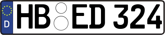 HB-ED324