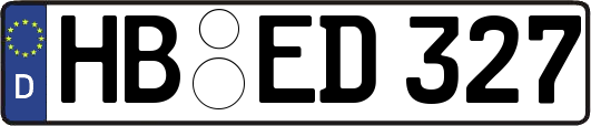 HB-ED327