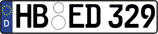 HB-ED329