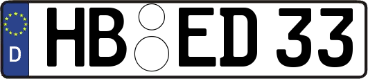 HB-ED33