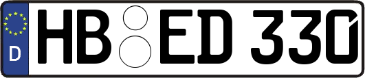 HB-ED330