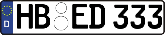 HB-ED333