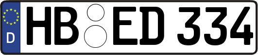 HB-ED334