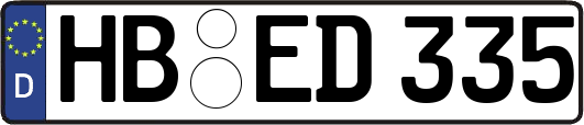 HB-ED335