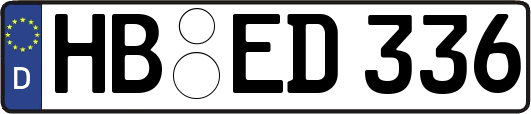 HB-ED336
