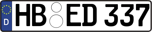 HB-ED337