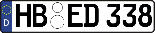 HB-ED338