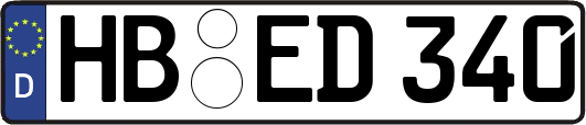 HB-ED340