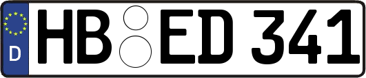 HB-ED341