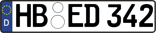 HB-ED342