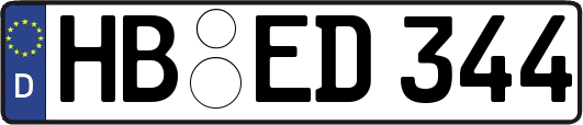 HB-ED344
