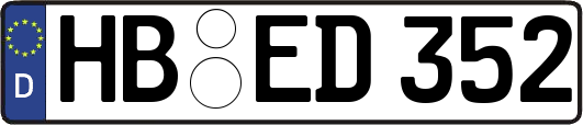 HB-ED352