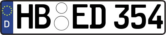 HB-ED354