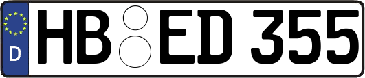 HB-ED355