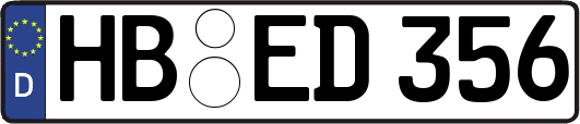 HB-ED356