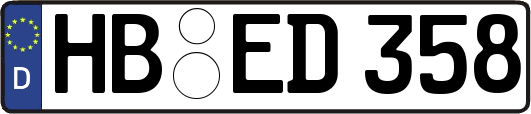 HB-ED358