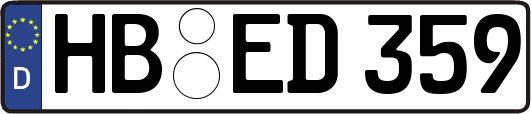 HB-ED359