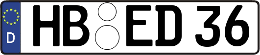HB-ED36