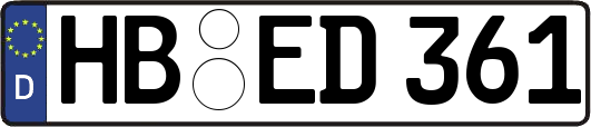 HB-ED361