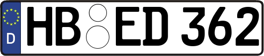 HB-ED362