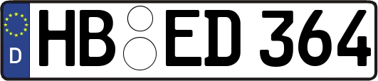 HB-ED364