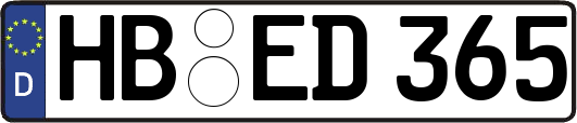 HB-ED365
