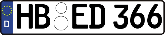 HB-ED366