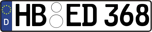 HB-ED368