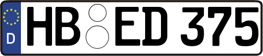 HB-ED375