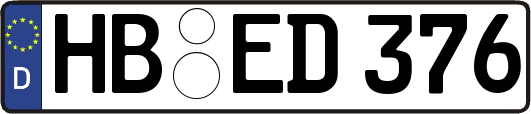 HB-ED376