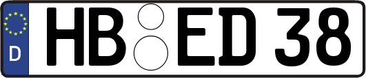 HB-ED38