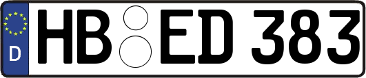 HB-ED383