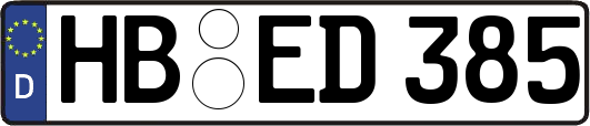 HB-ED385