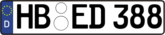 HB-ED388