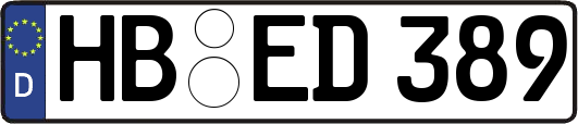HB-ED389