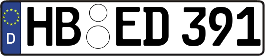 HB-ED391
