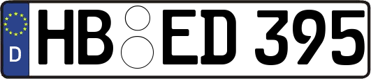 HB-ED395