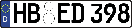 HB-ED398