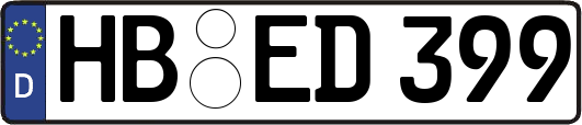 HB-ED399