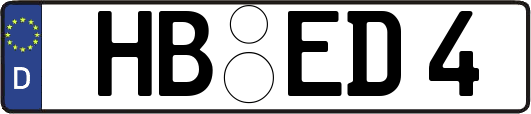 HB-ED4