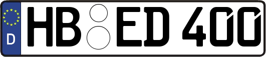HB-ED400