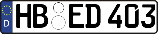 HB-ED403