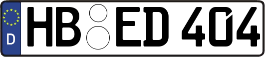HB-ED404