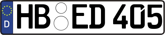 HB-ED405