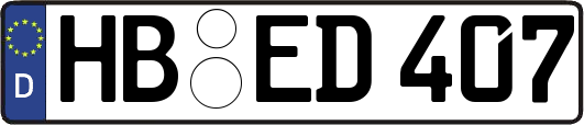 HB-ED407