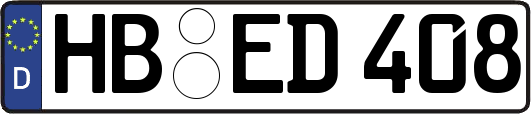 HB-ED408