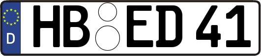 HB-ED41