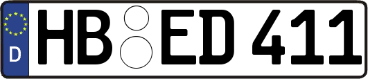 HB-ED411