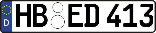 HB-ED413